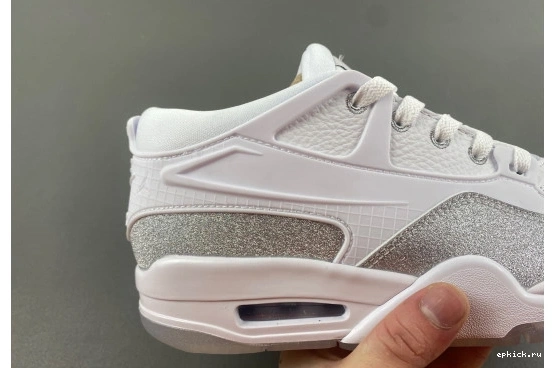 Rep EP Air White RM Pure 4  Jordan  HQ3441-111 HQ3441-111 0102